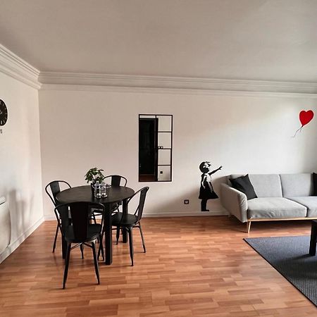 Le Joyau Cache - Paris 2024 Apartment Arnouville-les-Gonesse ภายนอก รูปภาพ