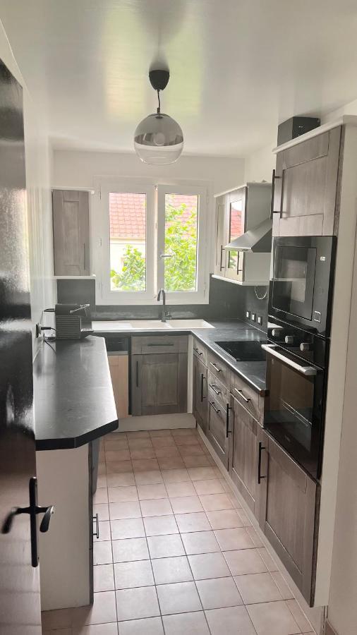 Le Joyau Cache - Paris 2024 Apartment Arnouville-les-Gonesse ภายนอก รูปภาพ