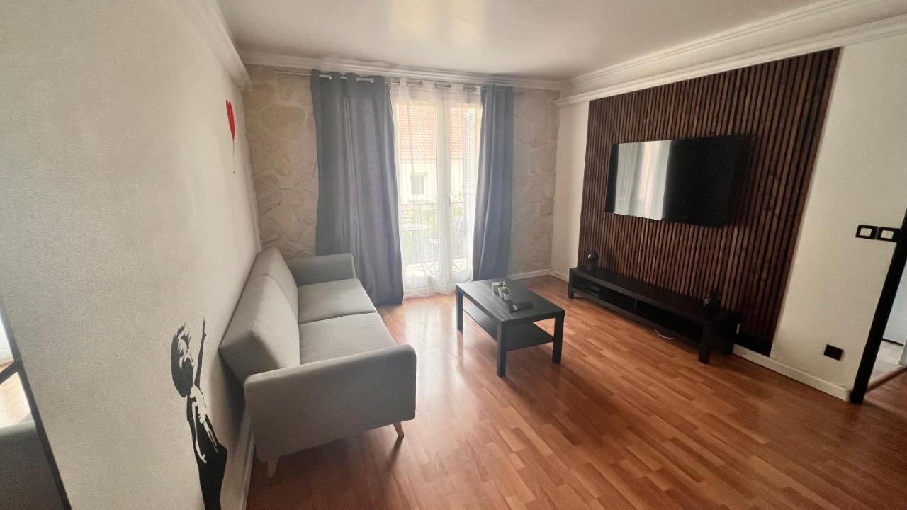 Le Joyau Cache - Paris 2024 Apartment Arnouville-les-Gonesse ภายนอก รูปภาพ