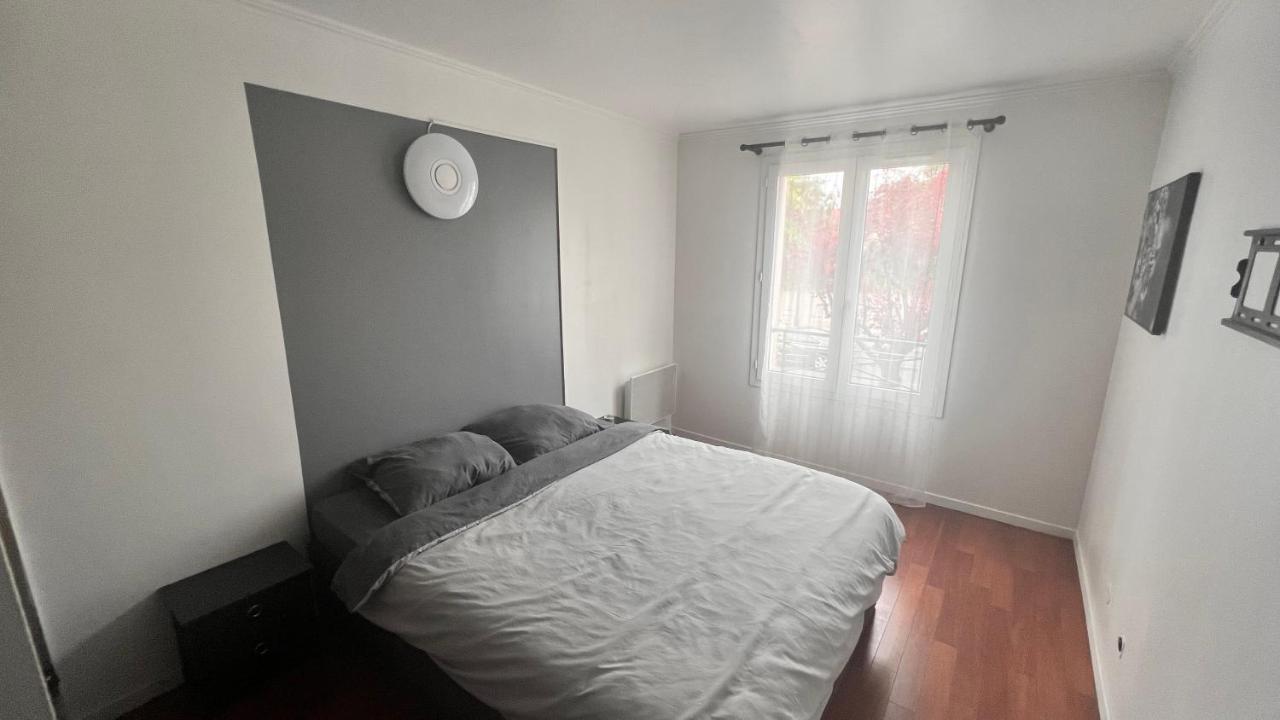 Le Joyau Cache - Paris 2024 Apartment Arnouville-les-Gonesse ภายนอก รูปภาพ