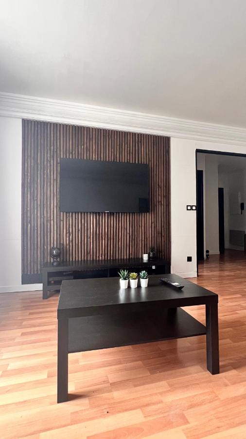 Le Joyau Cache - Paris 2024 Apartment Arnouville-les-Gonesse ภายนอก รูปภาพ