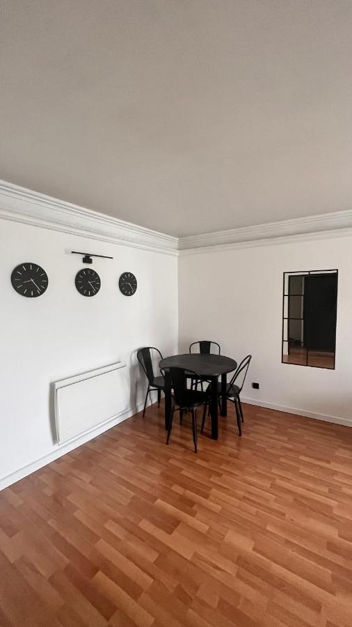 Le Joyau Cache - Paris 2024 Apartment Arnouville-les-Gonesse ภายนอก รูปภาพ