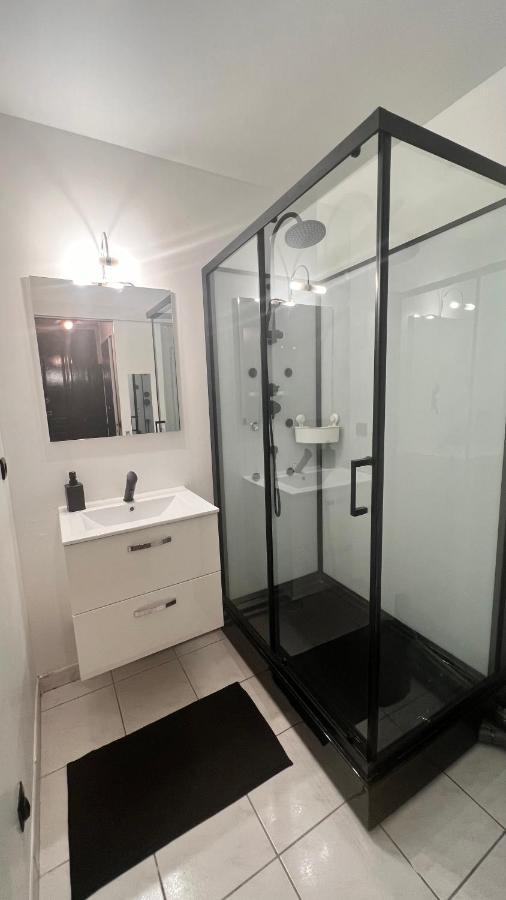 Le Joyau Cache - Paris 2024 Apartment Arnouville-les-Gonesse ภายนอก รูปภาพ