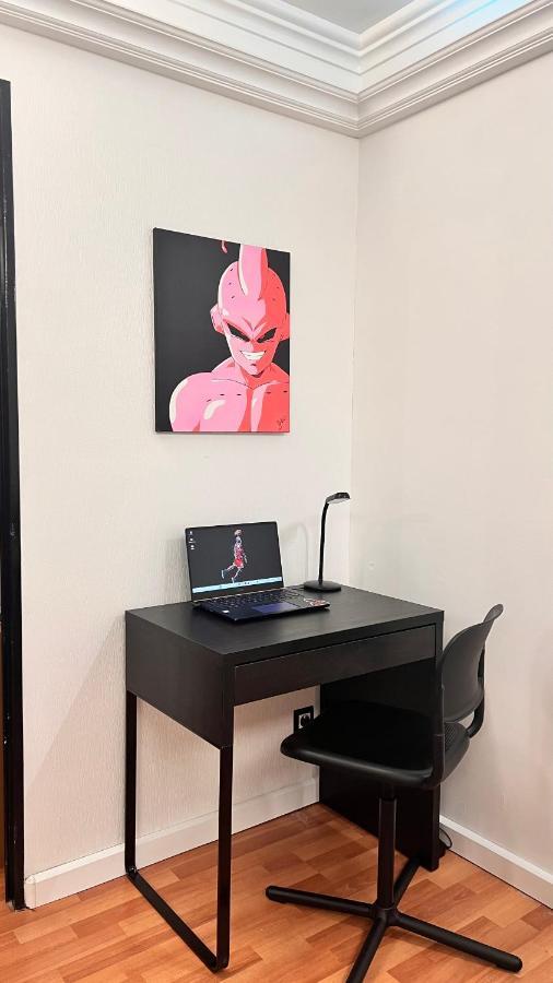 Le Joyau Cache - Paris 2024 Apartment Arnouville-les-Gonesse ภายนอก รูปภาพ
