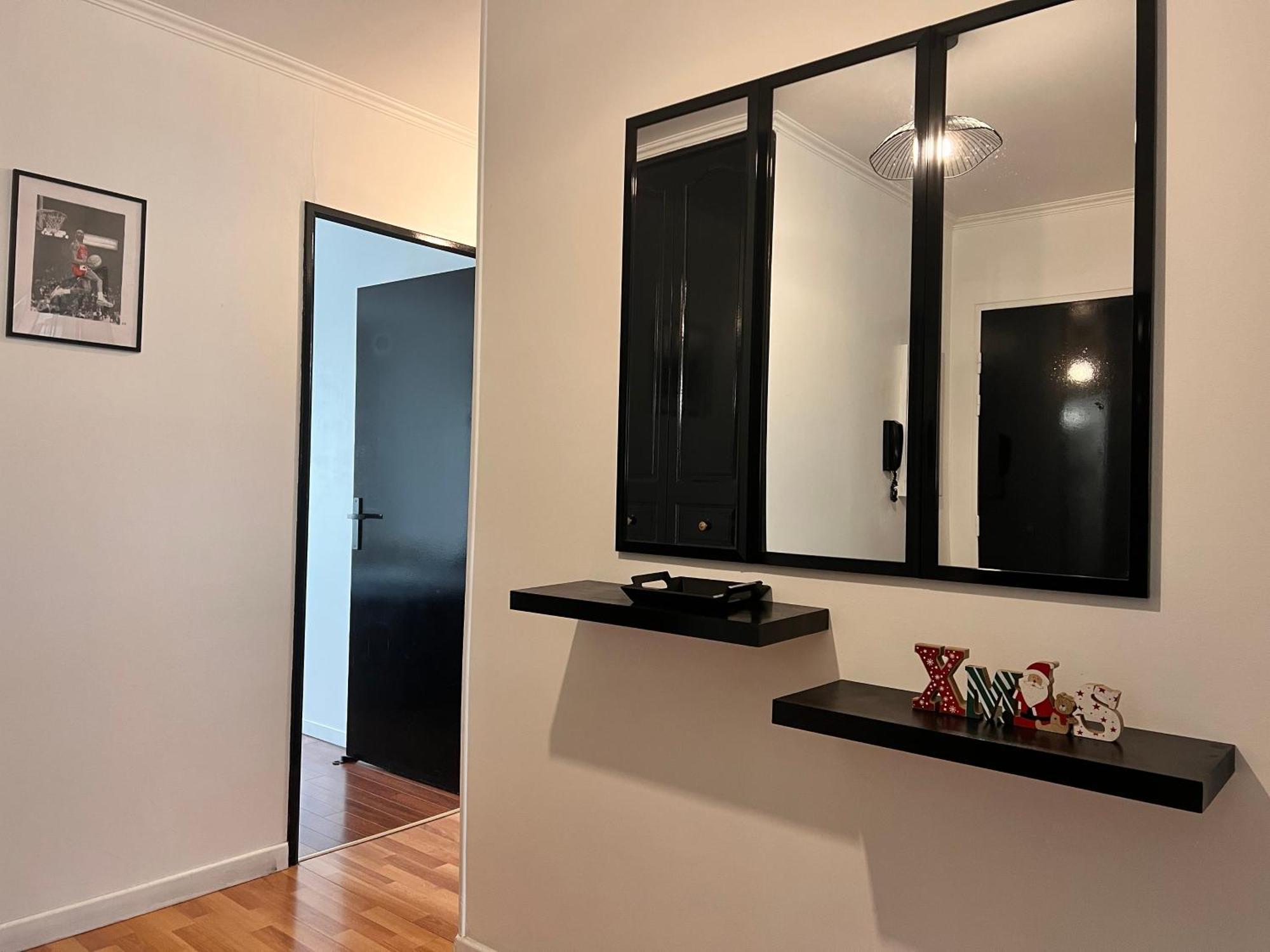 Le Joyau Cache - Paris 2024 Apartment Arnouville-les-Gonesse ภายนอก รูปภาพ