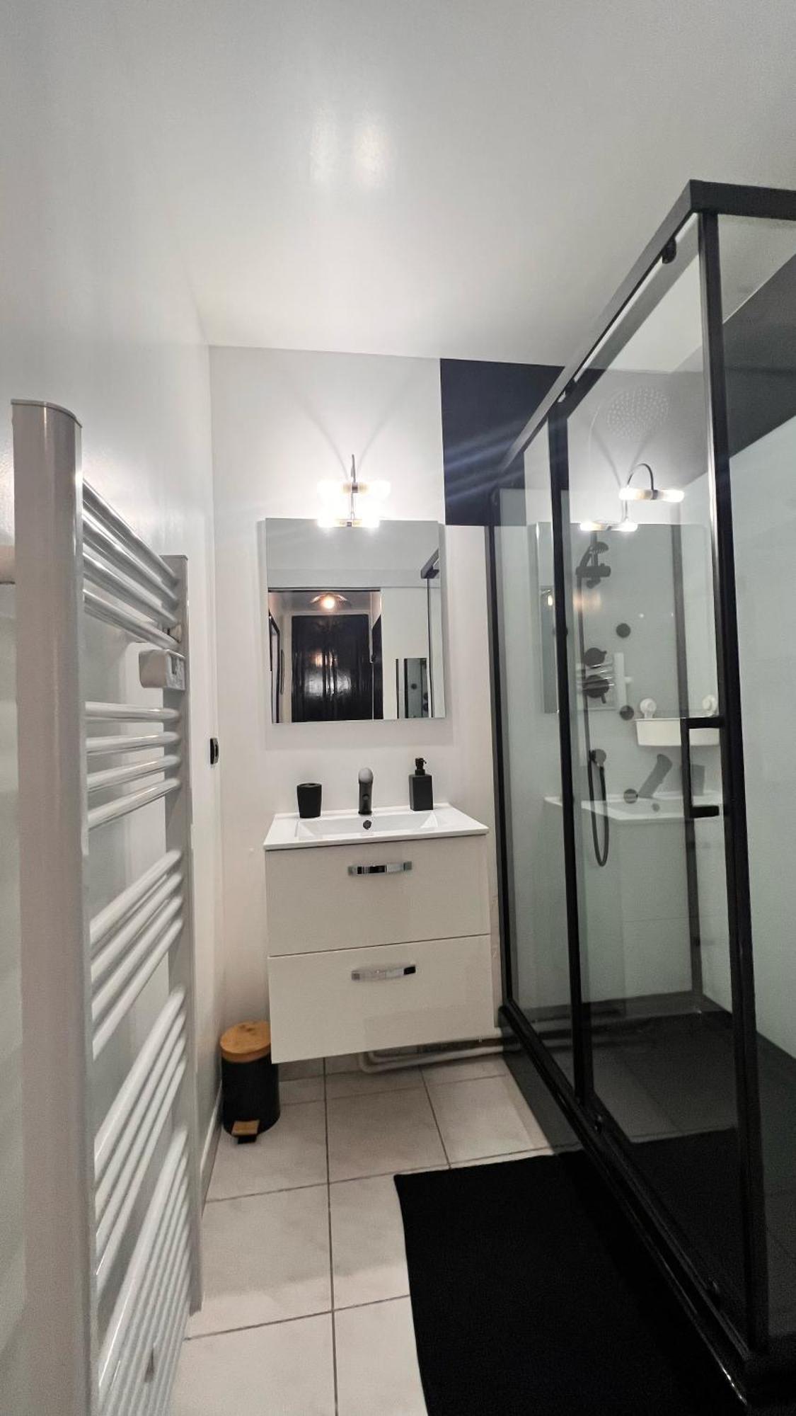 Le Joyau Cache - Paris 2024 Apartment Arnouville-les-Gonesse ภายนอก รูปภาพ