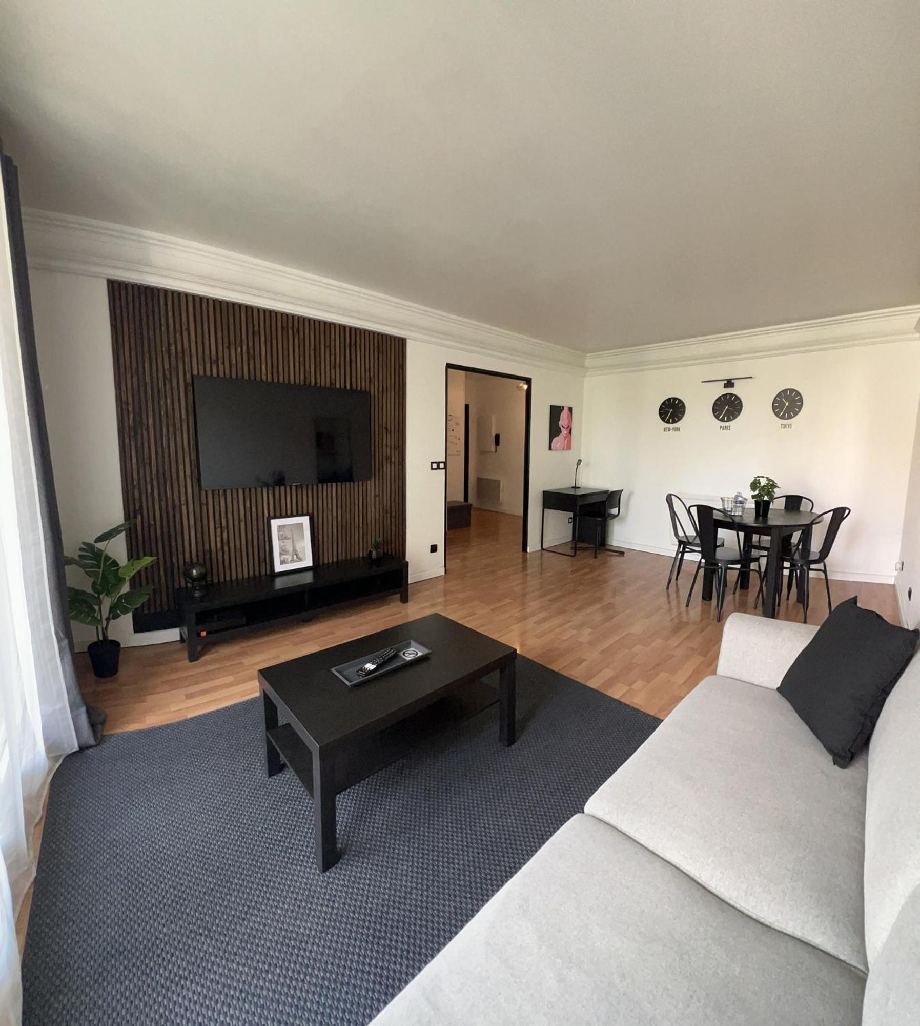 Le Joyau Cache - Paris 2024 Apartment Arnouville-les-Gonesse ภายนอก รูปภาพ